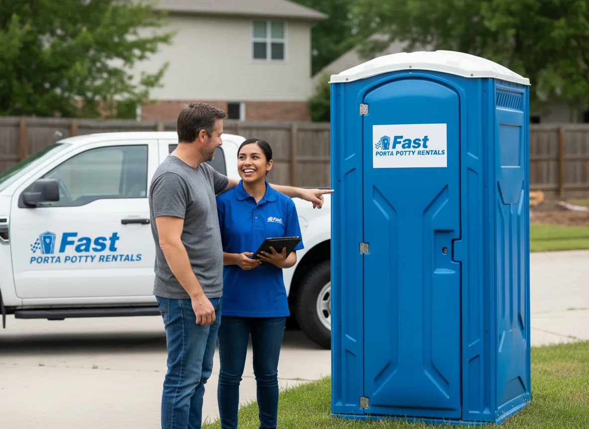 Standard Porta Potty Rentals Fitzgerald, GA FAQs
